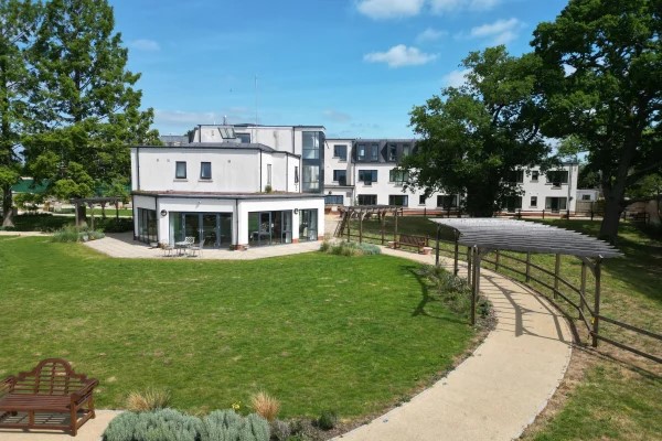 Somerhill Care Home